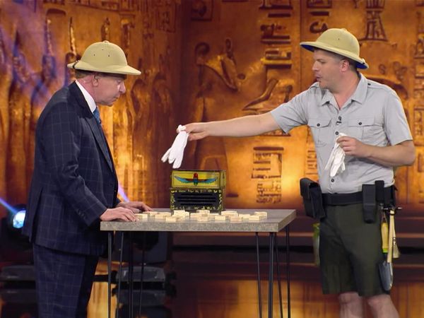 Penn & Teller: Fool Us - Penn & Teller vs. A Magic Hamster