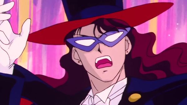 Sailor Moon (English Dubbed) - Usagi's Joy: A Love Letter from Tuxedo Mask