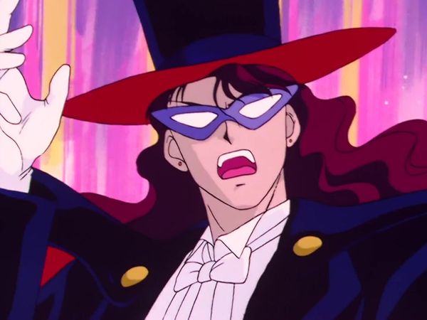 Sailor Moon (English Dubbed) - Usagi's Joy: A Love Letter from Tuxedo Mask