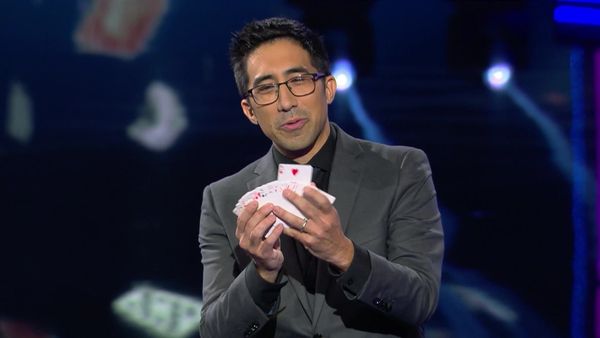 Penn & Teller: Fool Us - It's Snot Magic!
