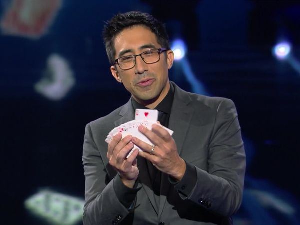 Penn & Teller: Fool Us - It's Snot Magic!