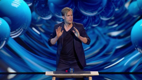 Penn & Teller: Fool Us - Brought to You By the Letter P