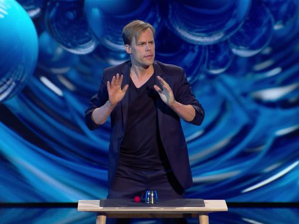 Penn & Teller: Fool Us - Brought to You By the Letter P