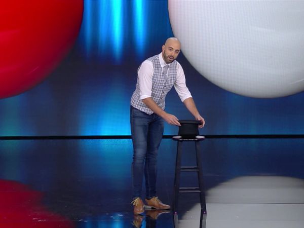Penn & Teller: Fool Us - It Takes Balls to be a Magician