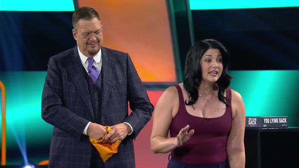 Penn & Teller: Fool Us - Shut Up -- You Fooled Us!