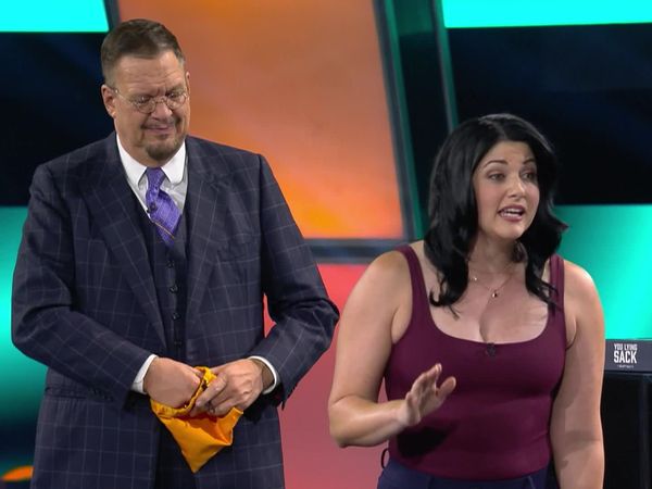 Penn & Teller: Fool Us - Shut Up -- You Fooled Us!