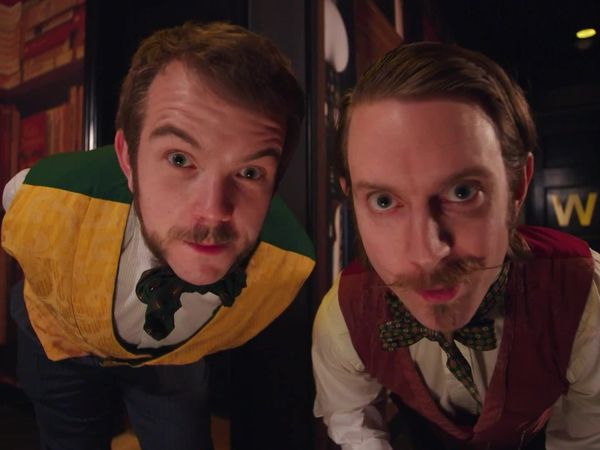 Penn & Teller: Fool Us - The Rematch