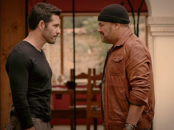El capo - Episodio 19