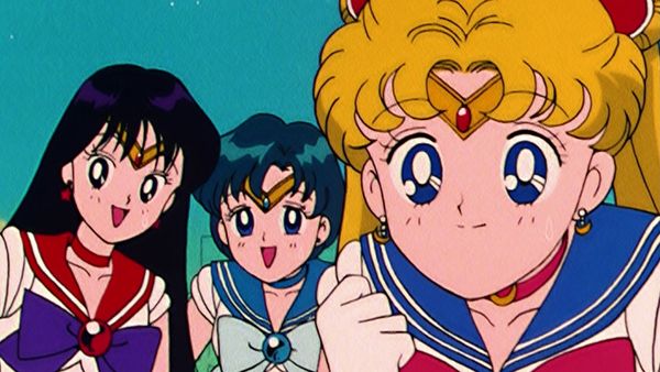 Sailor Moon (English Dubbed) - Protect the Children's Dreams: Friendship Through Anime