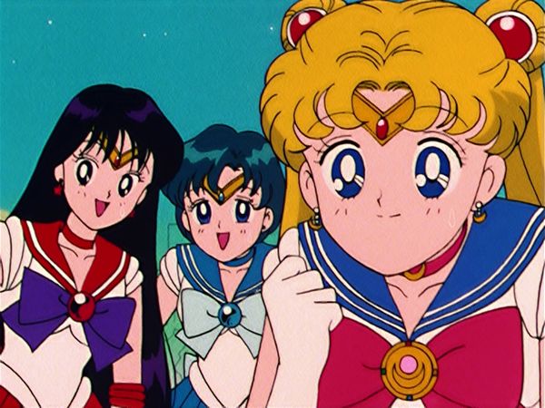 Sailor Moon (English Dubbed) - Protect the Children's Dreams: Friendship Through Anime