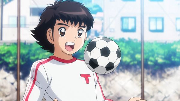 Capitán Tsubasa - El nuevo y mejorado equipo Nankatsu