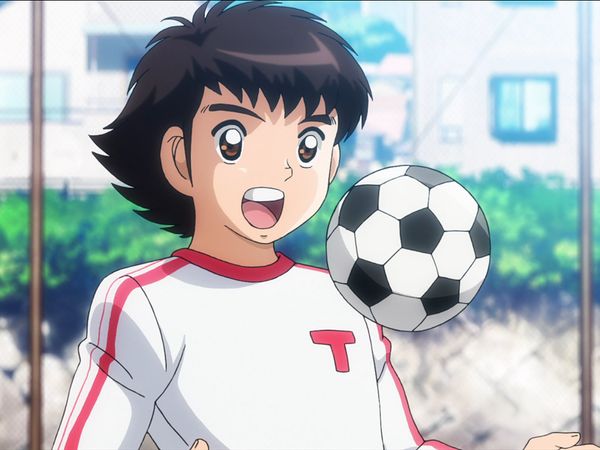 Capitán Tsubasa - El nuevo y mejorado equipo Nankatsu