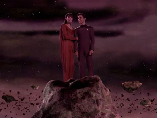 Star Trek: The Next Generation - The Dauphin