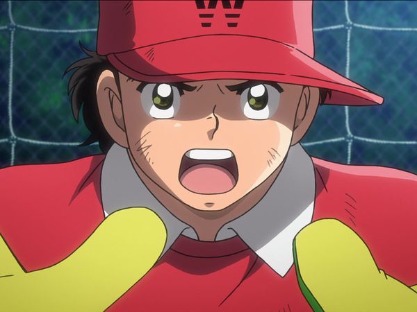 Capitán Tsubasa - En camino al Torneo de los Colegios