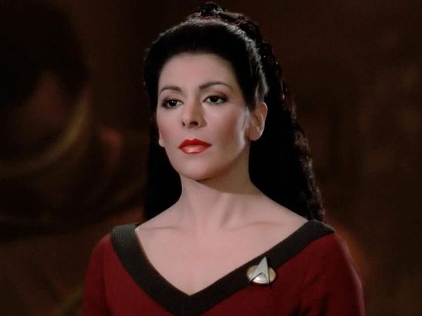 Star Trek: The Next Generation - Samaritan Snare