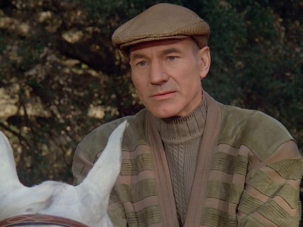 Star Trek: The Next Generation - Pen Pals