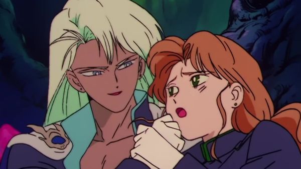 Sailor Moon (English Dubbed) - Wish upon a Star: Naru's First Love