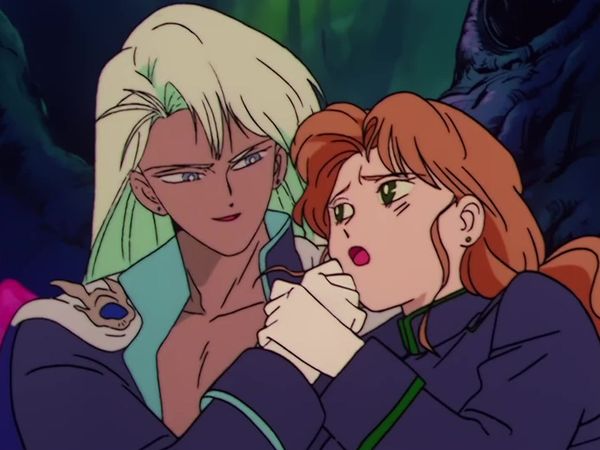 Sailor Moon (English Dubbed) - Wish upon a Star: Naru's First Love