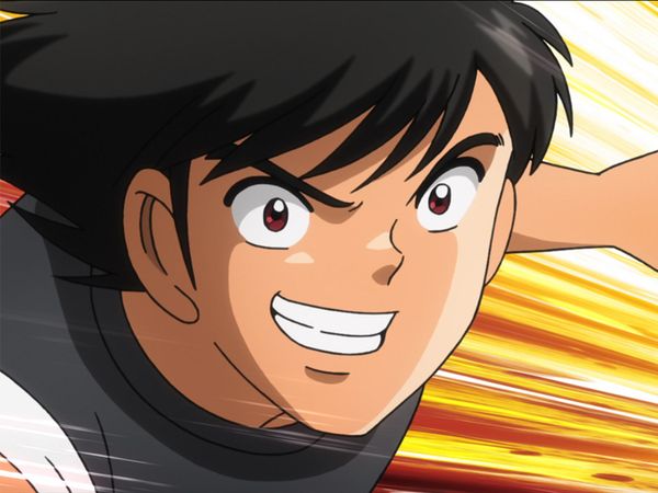 Capitán Tsubasa - Nankatsu vs Meiwa