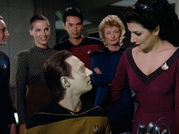 Star Trek: The Next Generation - Peak Performance