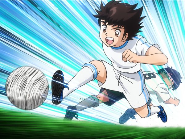 Capitán Tsubasa - El sueño de Tsubasa