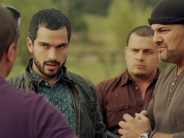 El capo - Episodio 22