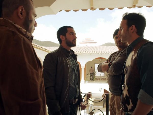 El Capo - Episodio 23