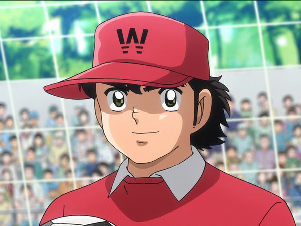 Capitán Tsubasa - Wakabayashi está en problemas