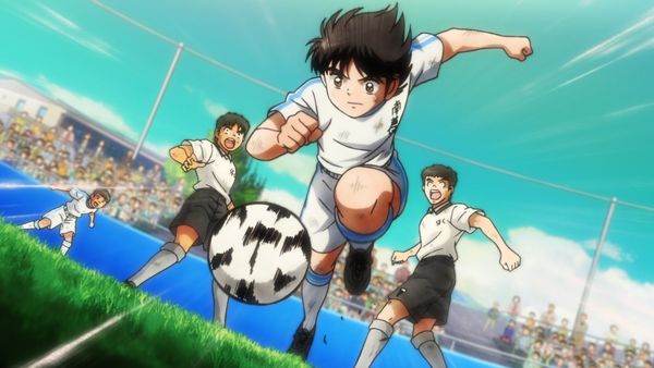 Capitán Tsubasa - Un refrescante final