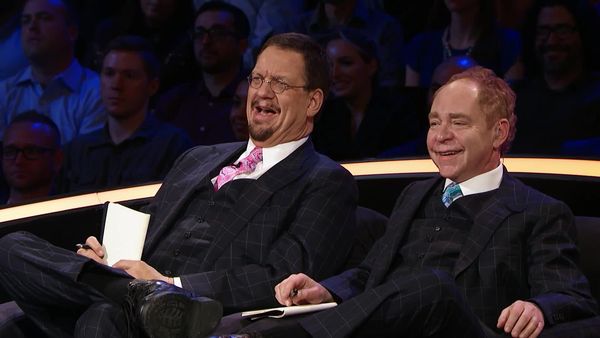 Penn & Teller: Fool Us - Here Comes the Magic
