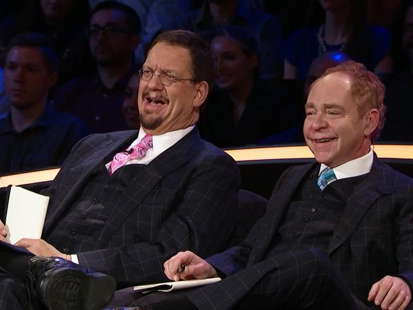 Penn & Teller: Fool Us - Here Comes the Magic