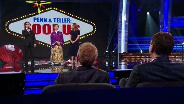 Penn & Teller: Fool Us - Penn & Teller Against the World