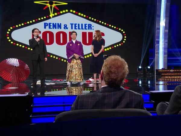Penn & Teller: Fool Us - Penn & Teller Against the World