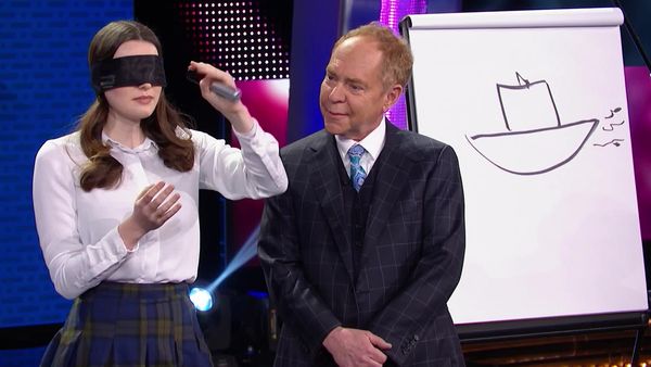 Penn & Teller: Fool Us - Imagine (Magic) Dragons