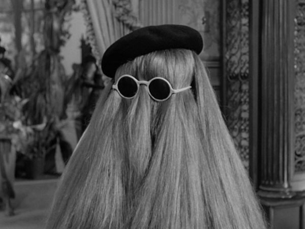 Die Addams Family - Vetter itt wird Hollywoodstar