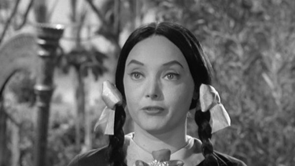 Die Addams Family - Morticias liebestolle Schwester