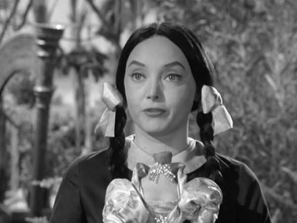 Die Addams Family - Morticias liebestolle Schwester