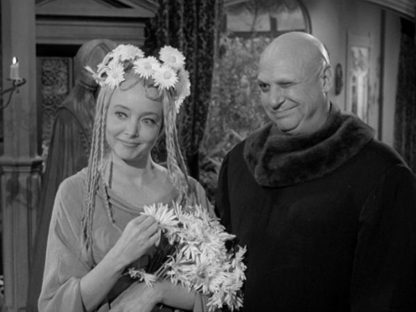 Die Addams Family - Eine Braut zu viel