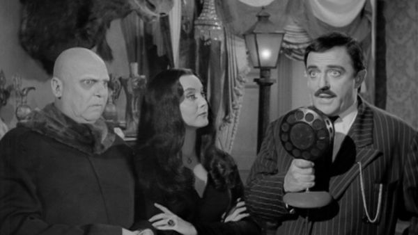 Die Addams Family - Auch Tote haben Wählerstimmen