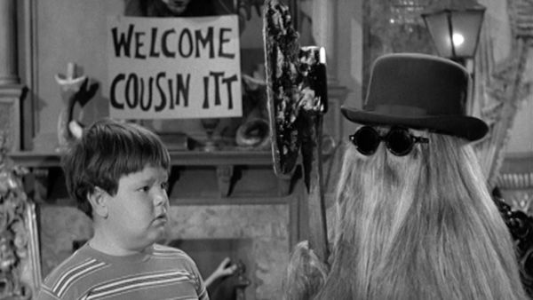 Die Addams Family - Onkel Fester auf Freiersfüßen