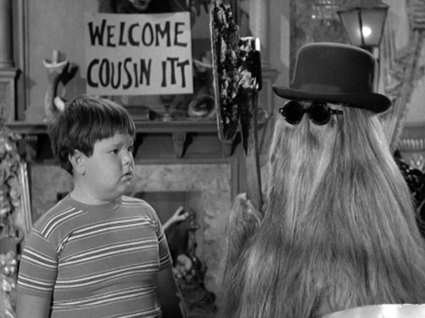 Die Addams Family - Onkel Fester auf Freiersfüßen