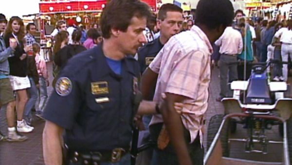 COPS: Wild West - Lost My Smoke