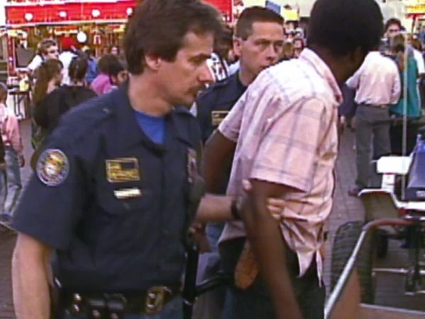 COPS: Wild West - Lost My Smoke