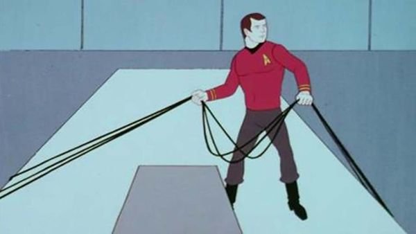 Star Trek: The Animated Series - The Terratin Incident