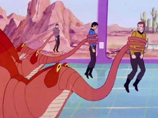 Star Trek: The Animated Series - The Eye of the Beholder