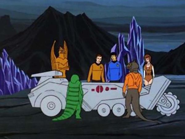 Star Trek: The Animated Series - Jihad