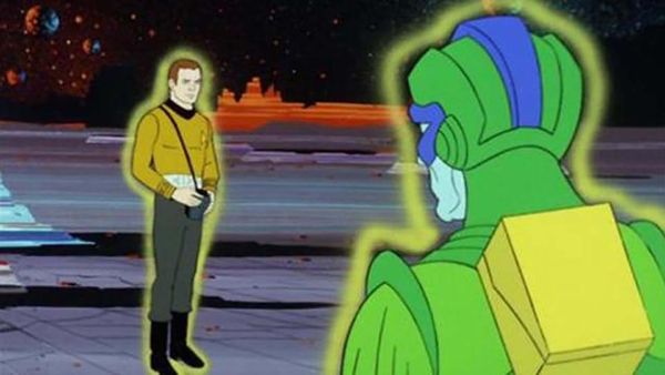 Star Trek: The Animated Series - The Pirates of Orion