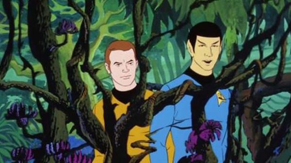 Star Trek: The Animated Series - Bem