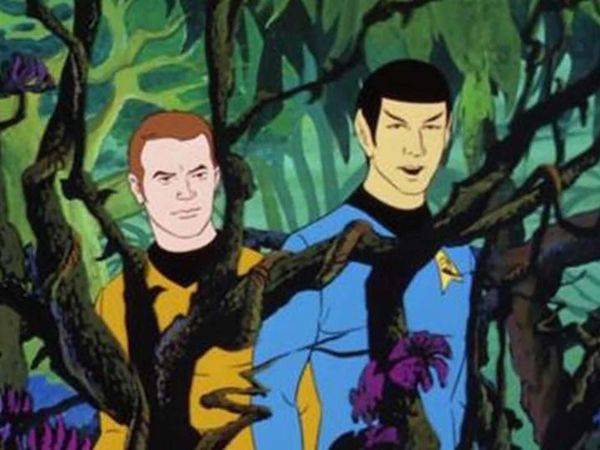 Star Trek: The Animated Series - Bem
