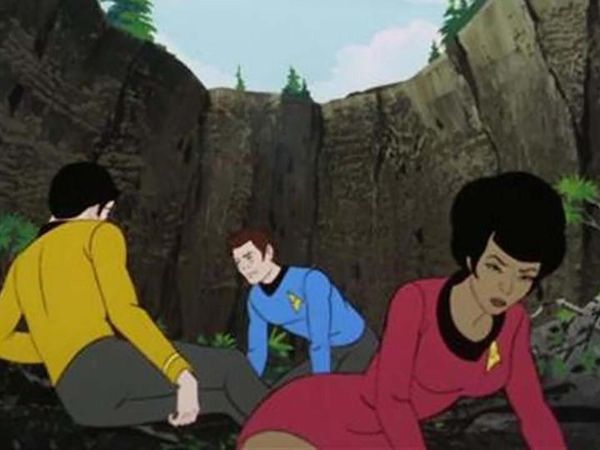 Star Trek: The Animated Series - The Practical Joker